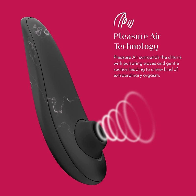Womanizer Classic 2 Marilyn Monroe Contactless Clitoral Stimulator Vibrator - - Rabbit Vibrators