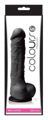 Colours Pleasure 5in. Dildo - Elevate Your Intimate Experiences - - Realistic Dildos