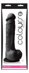 NS Novelties Colours Pleasure 8in Dildo - Ultimate Satisfaction Guaranteed - - Realistic Dildos
