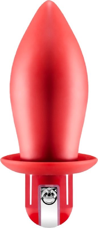 NANMA Corporation Excellent Power Wide Humper Rechargeable Vibrating Butt Plug - - Bullet Vibrators
