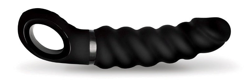 Gvibe Powerful Pleasure Gjack 2 Rechargeable G Spot Massager Curved Design - - Anal Vibrators