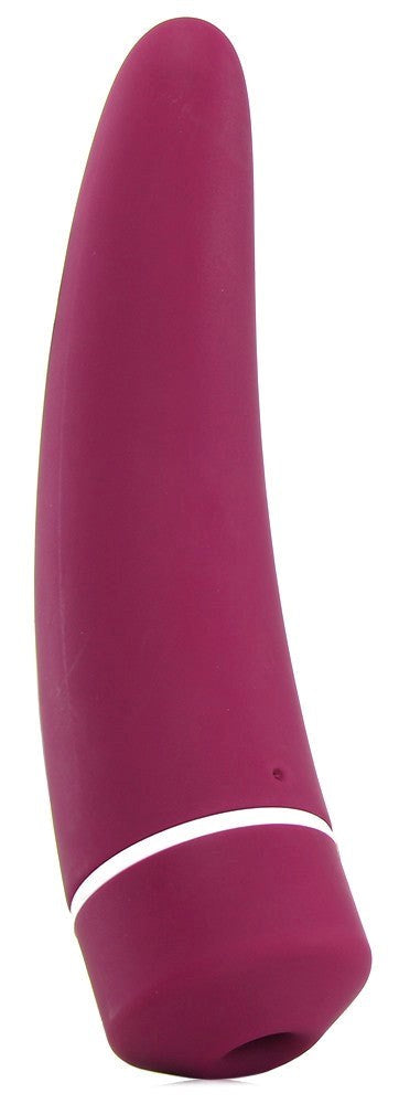 Shots Toys Hiky Vacuum Stimulator and Vibrator with Dual Stimulation - - Silicone Vibrators