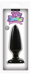 Jelly Rancher Pleasure Plugs Medium - - Realistic Dildos