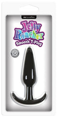 Jelly Rancher Smooth T-Plug - - Realistic Dildos