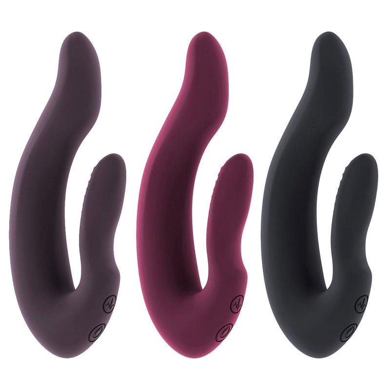 Shots Toys Jil Hayden Flexible Couples Rabbit Vibrator Dual Motor Power - - Waterproof Vibrators