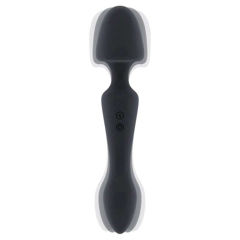 Shots Toys Jil Sasha Flexible Massager Dual Motor Vibrator - - Clit Ticklers and Pulsators