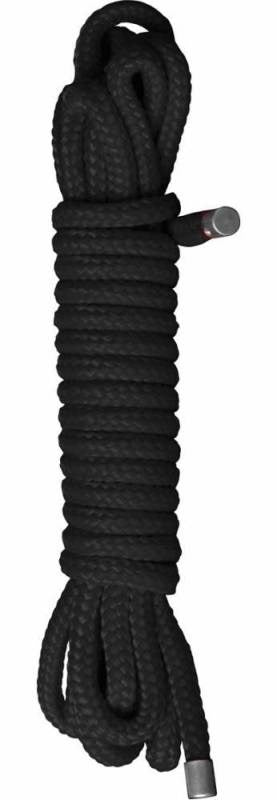 Shots Toys Ouch Japanese Rope 10m Premium Bondage Rope for Shibari Play - - Cuffs and Restraints