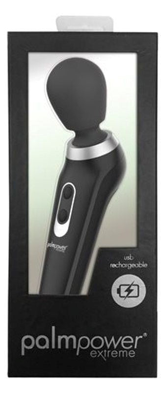 BMS Factory Palm Power Extreme PowerBullet Technology Clitoral Vibrator - - Personal Massagers