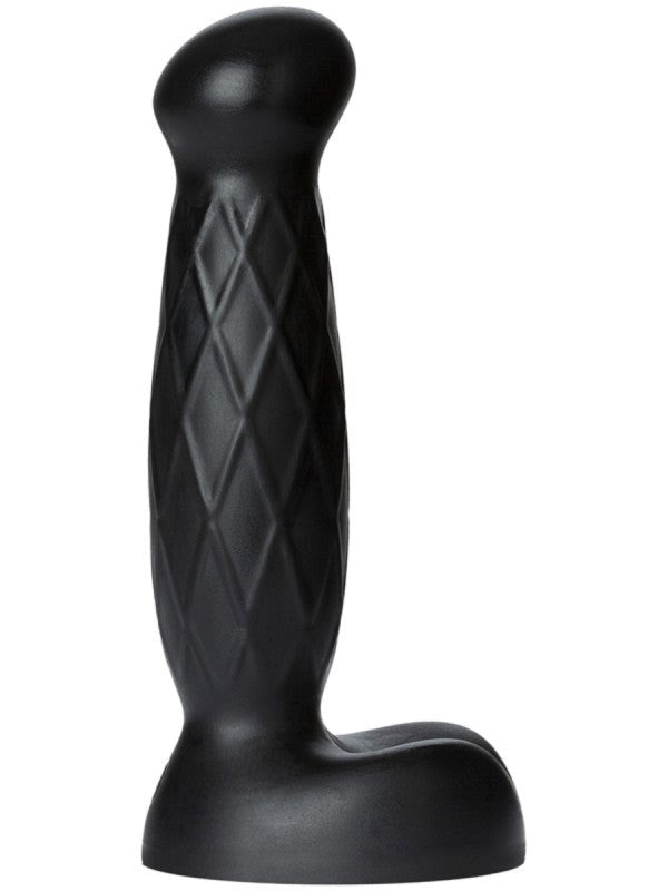 Doc Johnson Platinum The Tru Feel Realistic Dong TRUSKYN Dual Density - - Steel Sex Toys