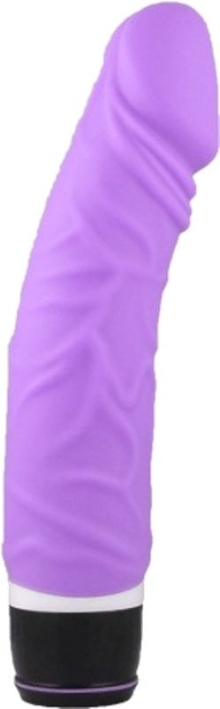 Seven Creations Silicone Classic Thick Veined 034 Seven Functions Dildo - - Rabbit Vibrators