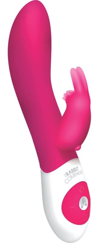 Xgen Products The Classic Rabbit Dual Motor Rabbit Vibrator - - Non-Realistic Dildos