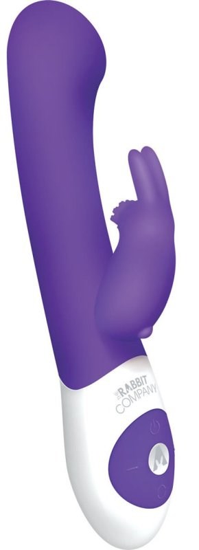 Xgen Products The G Spot Rabbit USB Rechargeable Dual Motor Vibrator - - Rabbit Vibrators