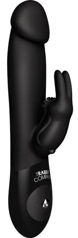 Xgen Products The Realistic Rabbit XL Triple Motor Dual Stimulation Vibrator - - Realistic Dildos