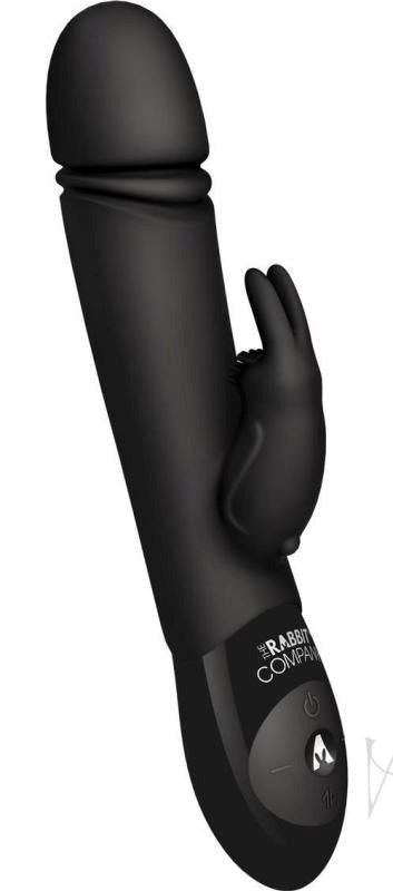 Xgen Products The Thrusting Rabbit Dual Action Vibrator - - Bullet Vibrators