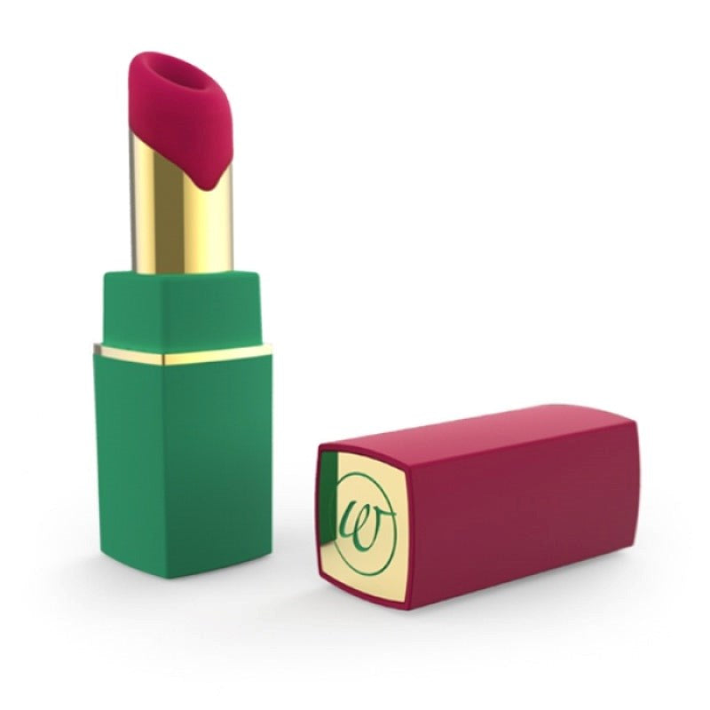 Womanizer 2GO Clitoral Air Pulse Vibrator with Pleasure Air Technology - - Clit Ticklers and Pulsators