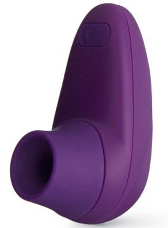Womanizer Starlet Clitoral Air Pulse Sex Toy with Pleasure Air Technology - - Butt Plugs