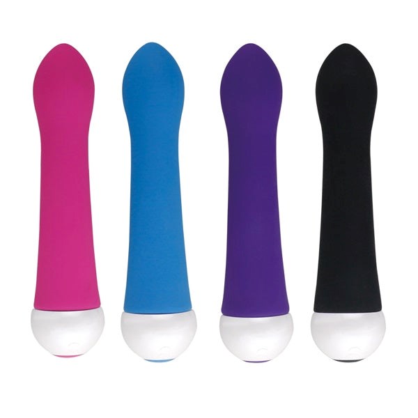 Aphrodisia Fashion Succubus Caressing Multi Function Clitoral Vibrator - - G-Spot Vibrators