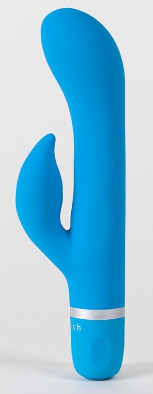 B Swish BWILD Classic Marine Dual Motor Waterproof Vibrator - - Personal Massagers