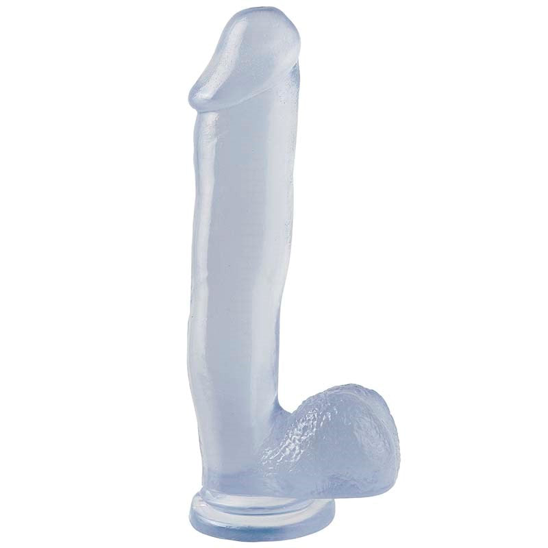 Pipedream Products Basix 12 Inch Realistic Dong With Suction Cup - - Realistic Dildos