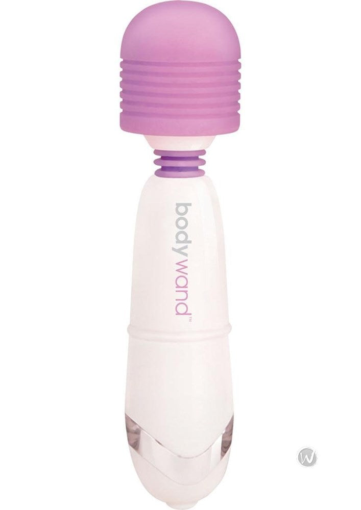 Xgen Products Bodywand 5 Function Mini Wand Clitoral Vibrator Travel Size - - Anal Vibrators