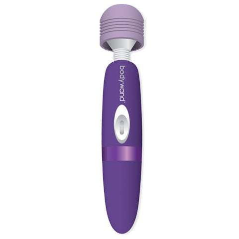 Xgen Products Bodywand Rechargeable Massager Customizable Pleasure Device - - Strap On Sextoys
