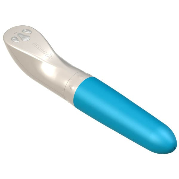 Love Life Products Cascade Flow Self Lubricating Vibrator - - Steel Sex Toys