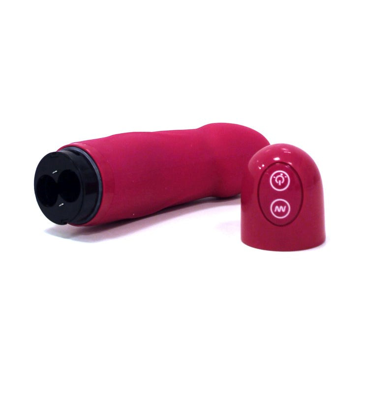 Marc Dorcel Toys Luxury Real Vibration S G Spot Vibrator - - Double Ender