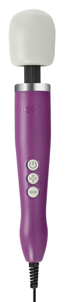 Doxy Massager Powerful Clitoral Vibrator 9000 RPM Motor - - Bath and Intimate Fragrances