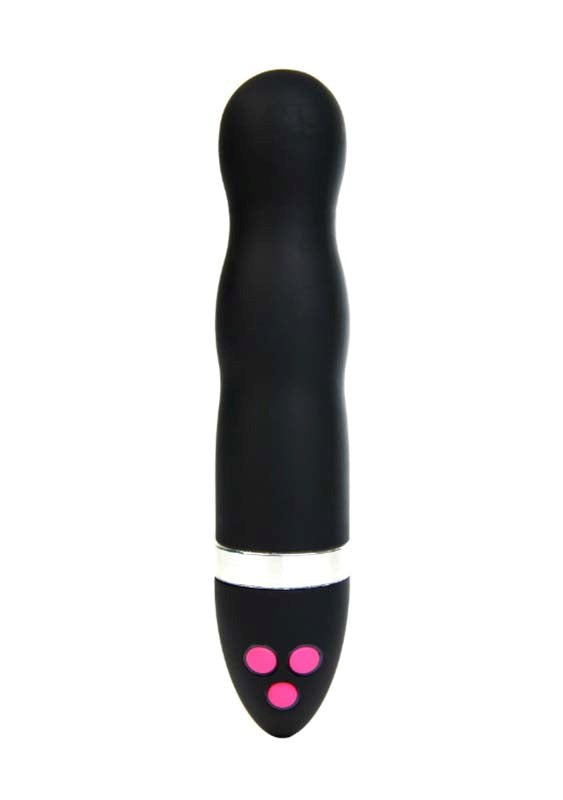Evolved Duo Obsessions Entice Dual Motor Vibrator with Independent Controls - - Steel Sex Toys