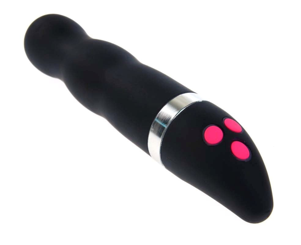 Evolved Duo Obsessions Entice Dual Motor Vibrator with Independent Controls - - Steel Sex Toys