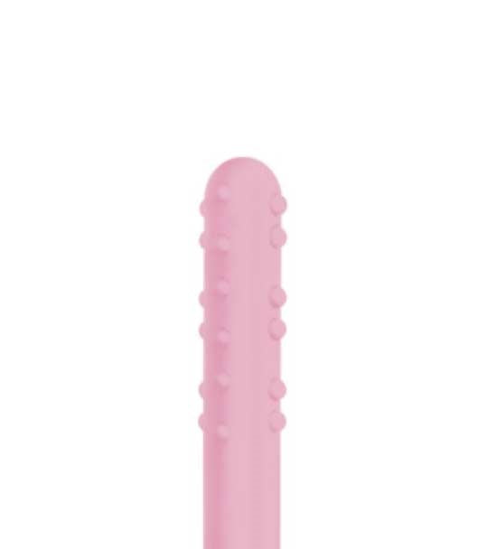 Hot Ero Elegant Series Slim Line Nymph Clitoral Vibrator with Grip - - Clit Ticklers and Pulsators