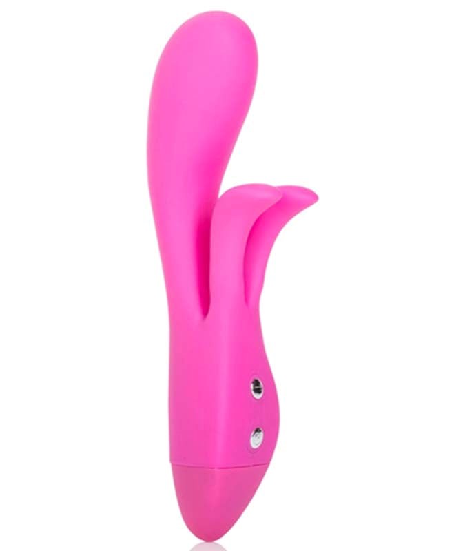 California Exotics Embrace Sweetheart Wand Triple Motor Vibrator - - G-Spot Vibrators