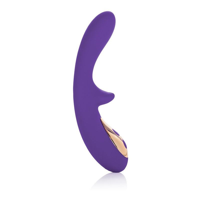 California Exotics Entice Emilia Vibrator Dual Motor G Spot Stimulation - - G-Spot Vibrators