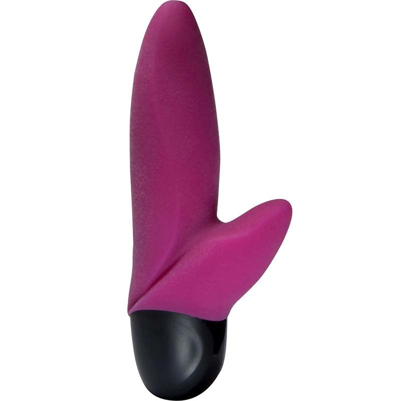 Fun Factory BiMiNi The Flash Vibrator Dual Stimulation Compact Power - - Rabbit Vibrators