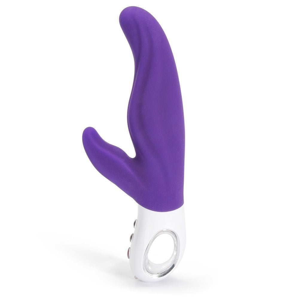Fun Factory Dual Powered Silicone Rabbit Vibrator for Euphoric Sensations - - Luxury Sex Toys