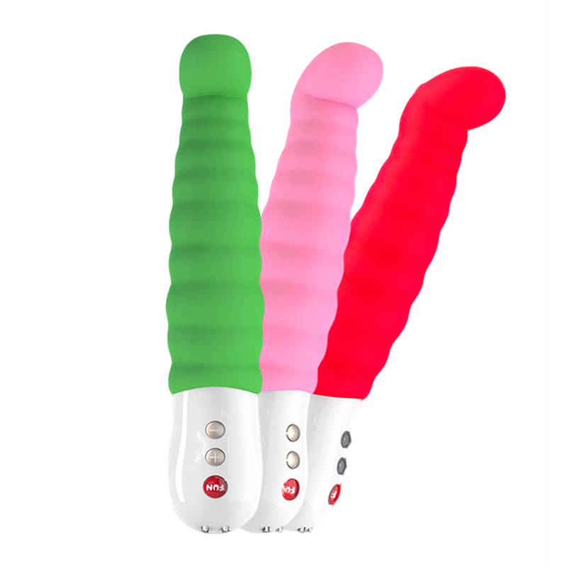 Patchy Paul G5 - Fun Factory's Ultimate Pleasure Companion - - Steel Sex Toys
