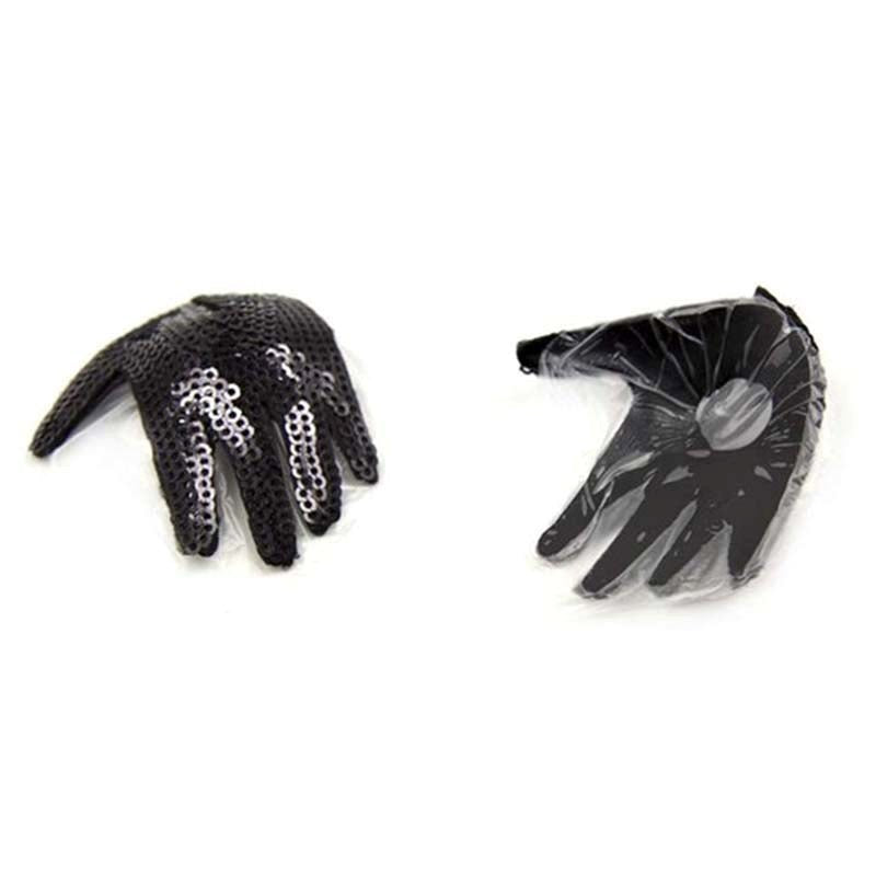 Ella Bidoe Handy Style Nipple Pasties Black Hand Design Adult Accessory - - Fancy Dress Ups