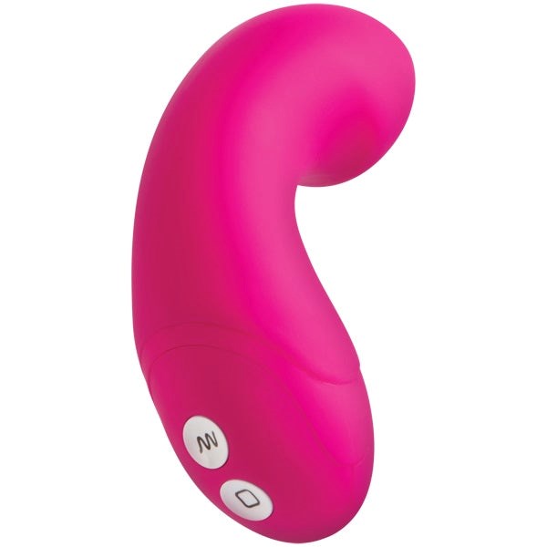 Doc Johnson iVibe Select iPlay Curved G Spot Clitoral Vibrator - - Rabbit Vibrators