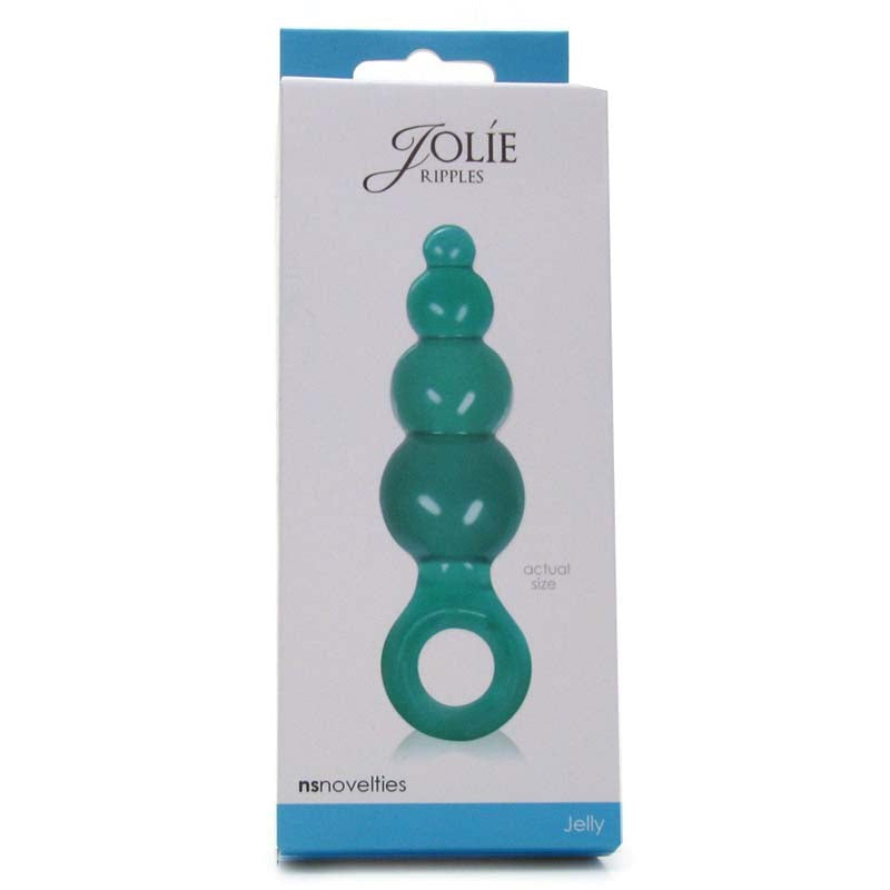 Jolie Ripples Small - - Butt Plugs