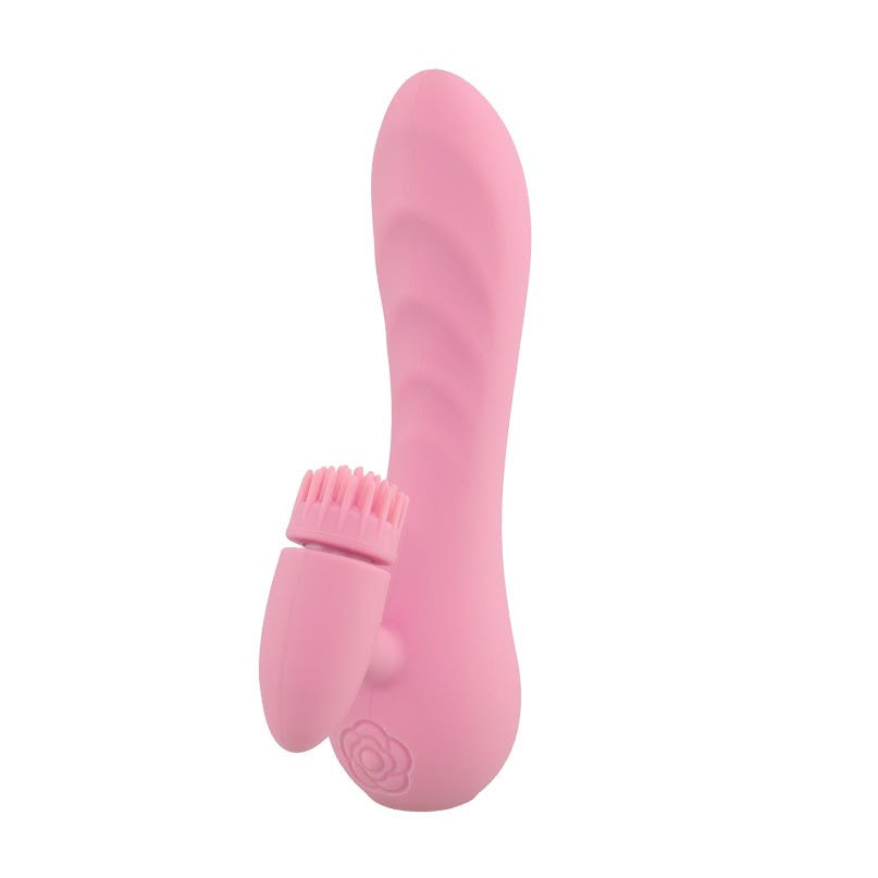 Tokyo Design Kawaii Daisuki 2 Rechargeable Dual Motor Rabbit Vibrator - - Rabbit Vibrators
