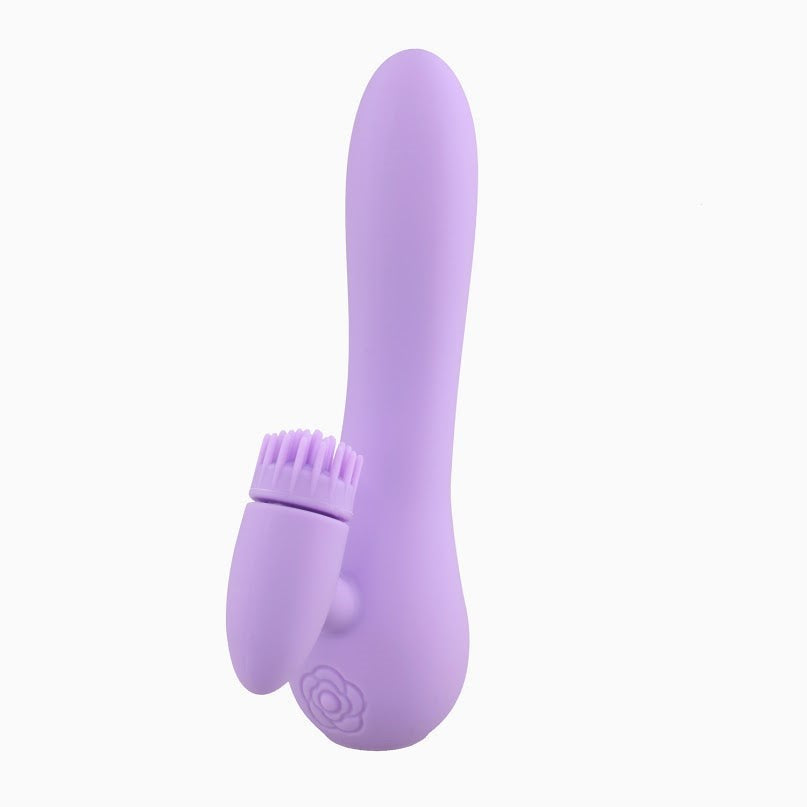 Tokyo Design Kawaii Daisuki 3 Rechargeable Clitoral Vibrator - - Rabbit Vibrators