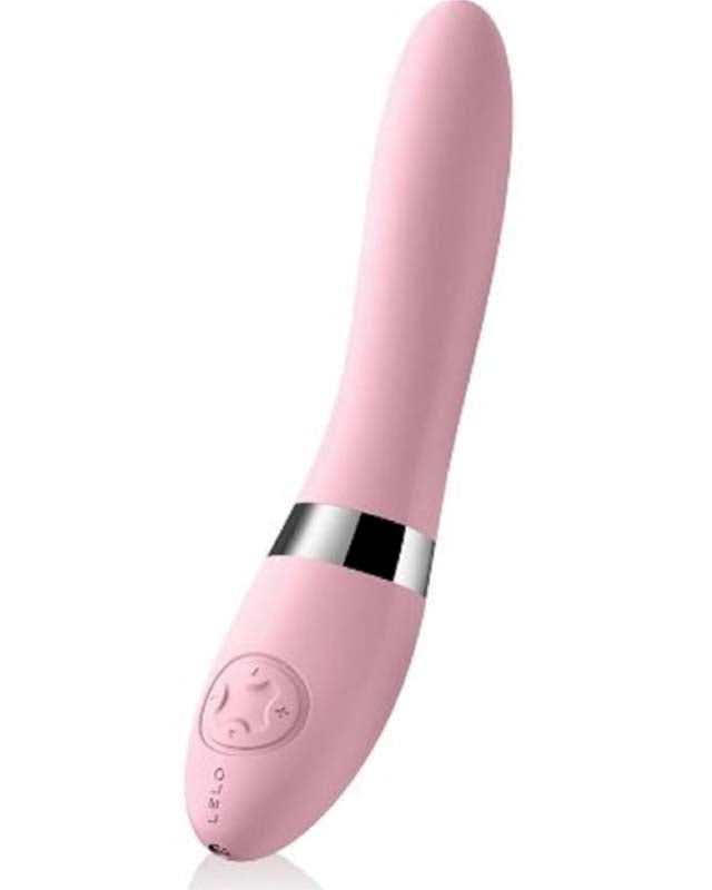 Lelo Elise 2 Double Motor G Spot Vibrator Dual Motor Technology - - Luxury Sex Toys