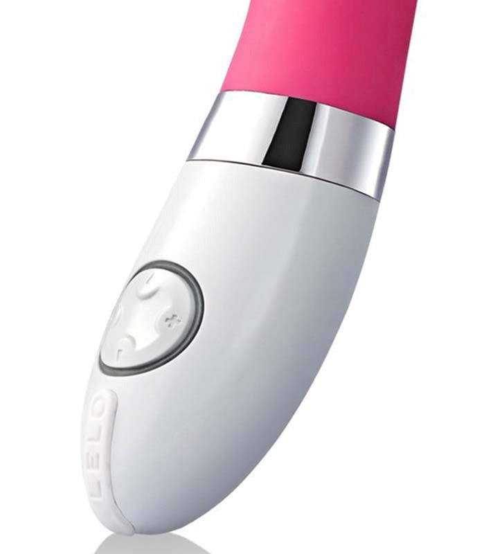 Lelo Liv 2 Clitoral and G Spot Vibrator with Dual Stimulation Technology - - Remote Control Vibrators