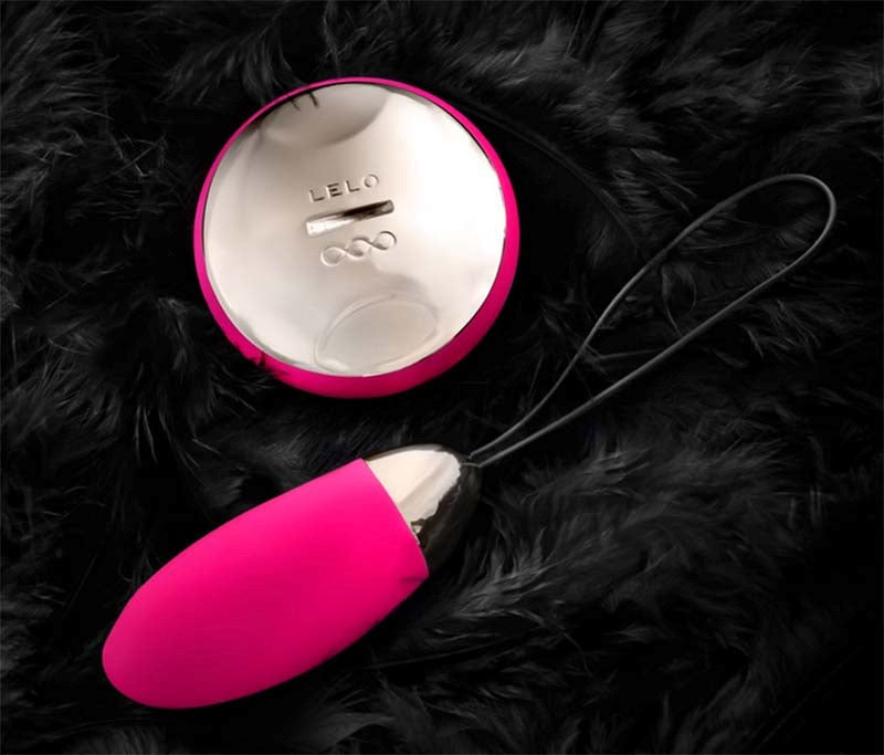 Lelo Lyla 2 Remote Controlled Bullet Vibrator with SenseMotion - - Luxury Sex Toys