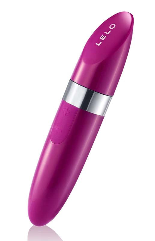 Lelo Mia 2 USB Rechargeable Lipstick Vibrator Discreet Travel Sex Toy - - Luxury Sex Toys