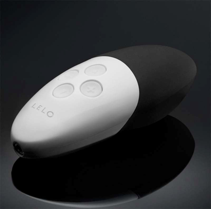 Lelo Siri 2 Multi Functions Handheld Music Vibrator Sound Responsive - - Rabbit Vibrators