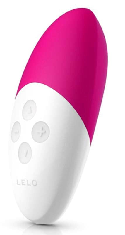 Lelo Siri 2 Multi Functions Handheld Music Vibrator Sound Responsive - - Rabbit Vibrators