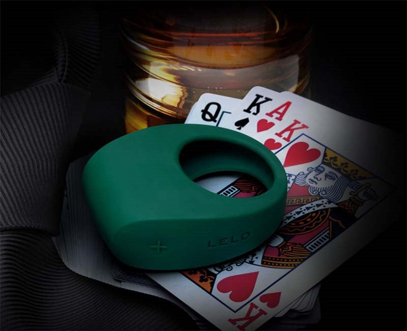 Lelo Tor 2 Multi Functions Vibrating Cock Ring Couples Sex Toy - - Luxury Sex Toys