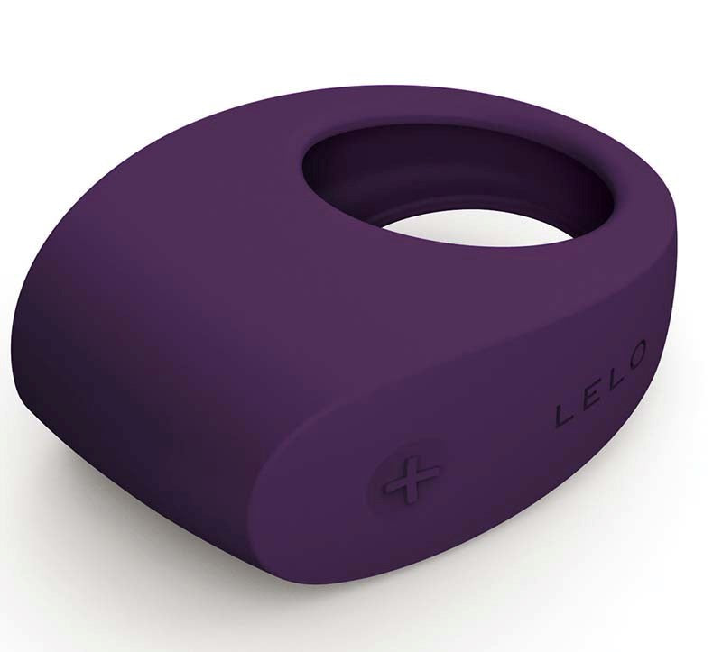 Lelo Tor 2 Multi Functions Vibrating Cock Ring Couples Sex Toy - - Luxury Sex Toys