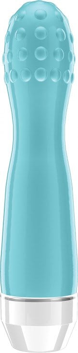 Shots Toys Loveline Lowri Vibrator with Multi Speed Clitoral Stimulation - - Jelly Vibrators